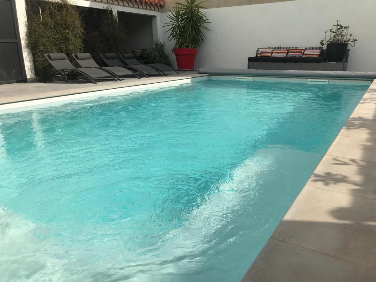 La Casa Sanills Hotel Saint-Hippolyte  Екстериор снимка