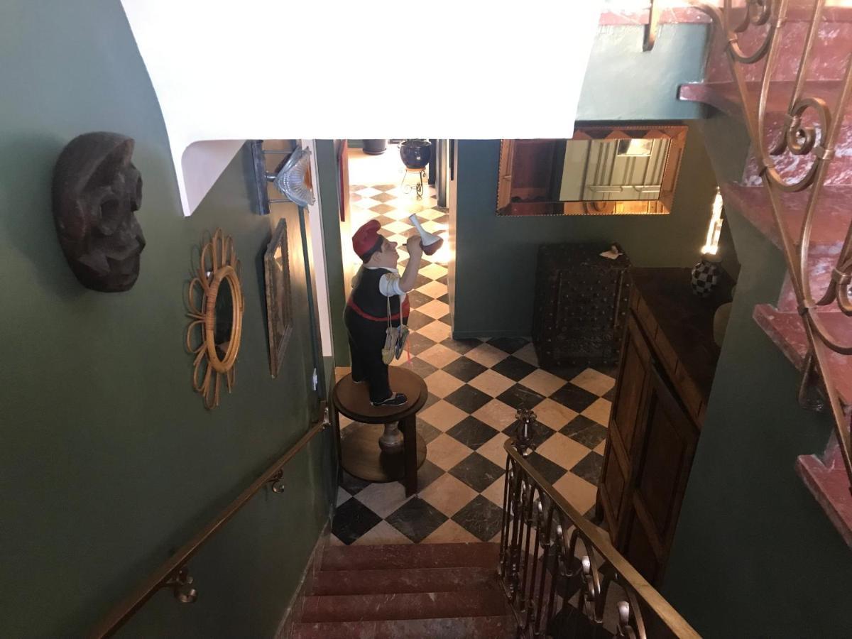 La Casa Sanills Hotel Saint-Hippolyte  Екстериор снимка