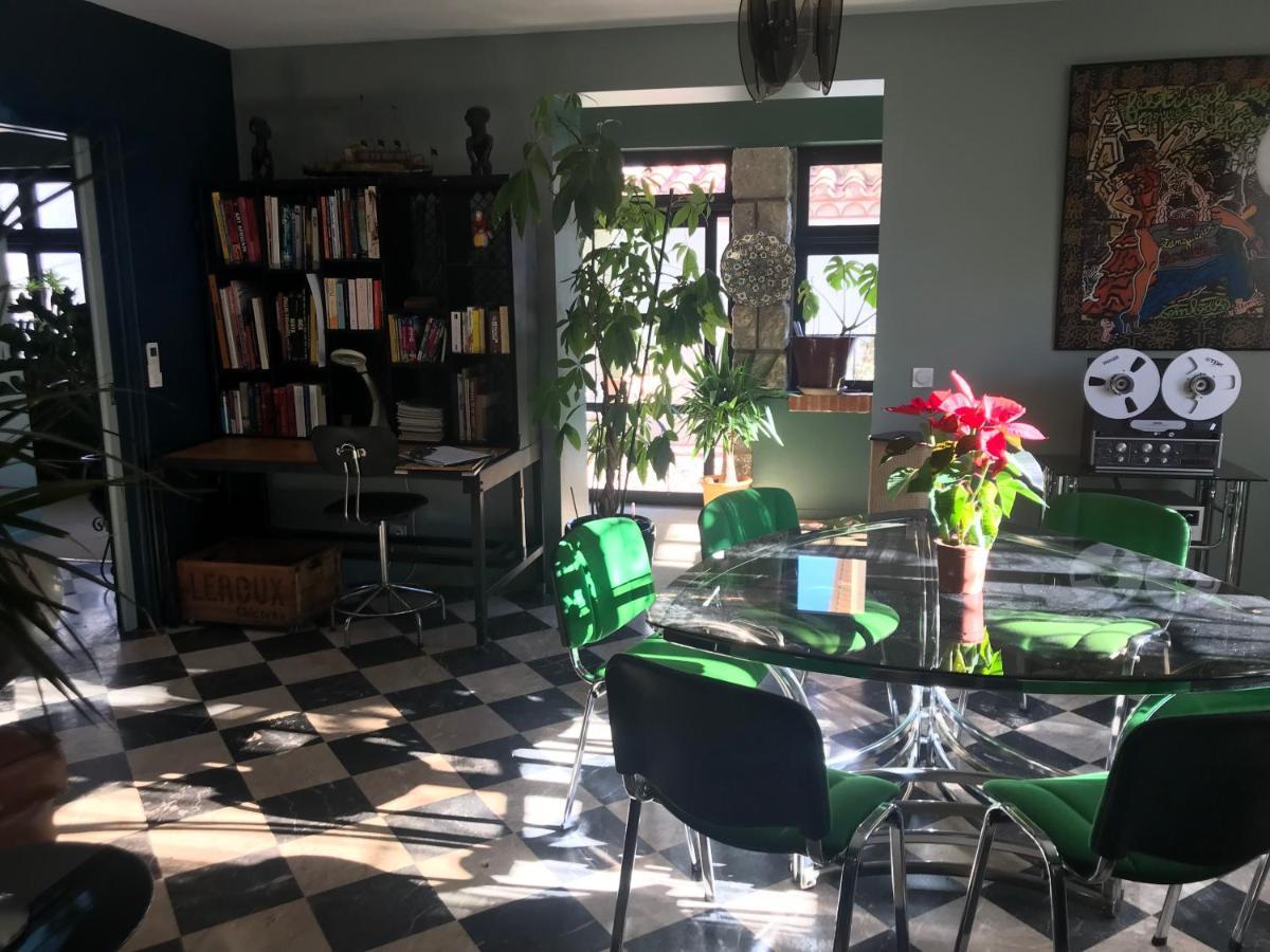 La Casa Sanills Hotel Saint-Hippolyte  Екстериор снимка