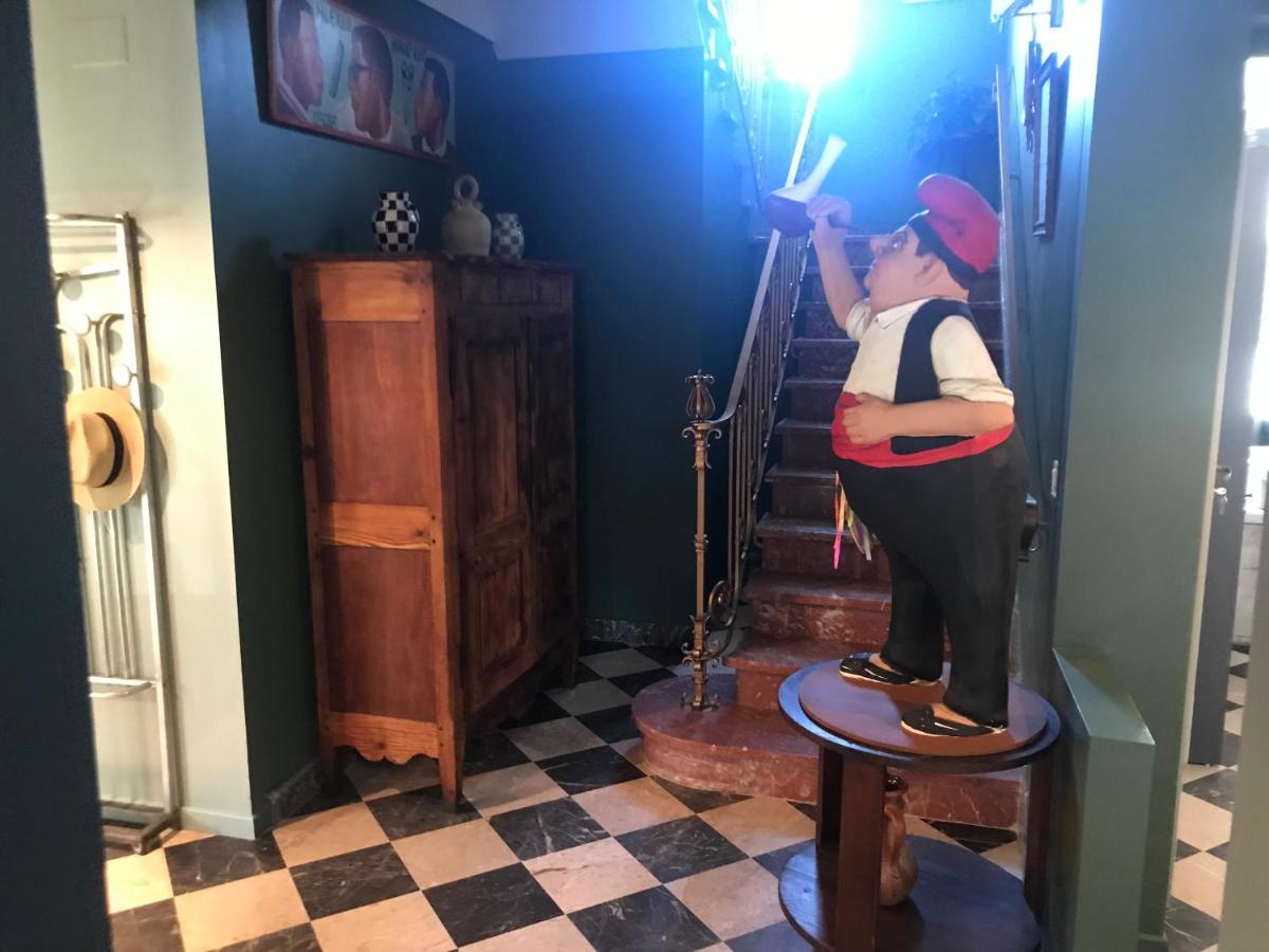La Casa Sanills Hotel Saint-Hippolyte  Екстериор снимка